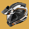 Casco Arai Tour-X 5 Orange matt