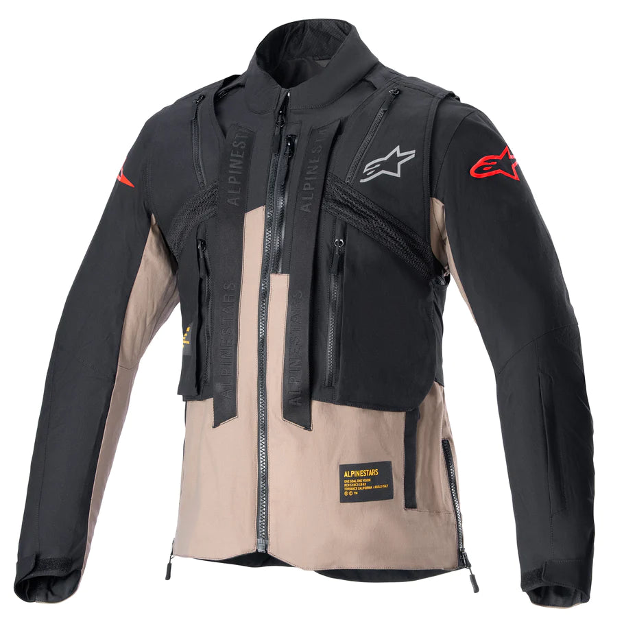 Abbigliamento Moto Giacche Moto Giacche Moto Tessuto uomo Alpinestars 