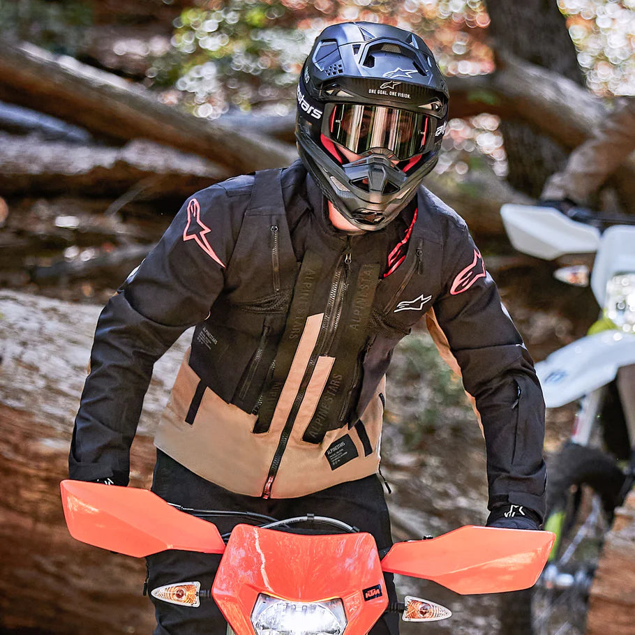 Giacca 2025 enduro alpinestars