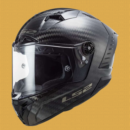 Casco integrale LS2 FF805 THUNDER CARBON RACING FIM in carbonio – Moto  Adventure