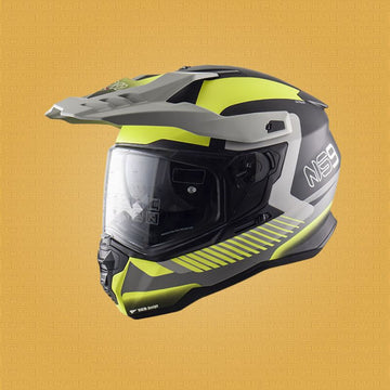 Casco Adventure NOS NS-9