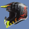 Casco cross enduro LS2 X-Force MX703 Carbonio