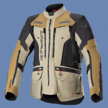 Giacca Alpinestars Bogotà Pro Drystar Military