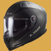 Casco integrale LS2 FF811 VECTOR II Solid Carbon