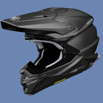 Casco cross enduro Shoei VFX-WR 06