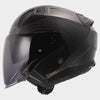 Casco jet LS2 Infinity 2 OF603 Carbon