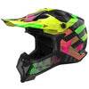 Casco cross enduro LS2 MX700 SUBVERTER EVO