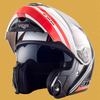 Casco modulare NOS NS-8