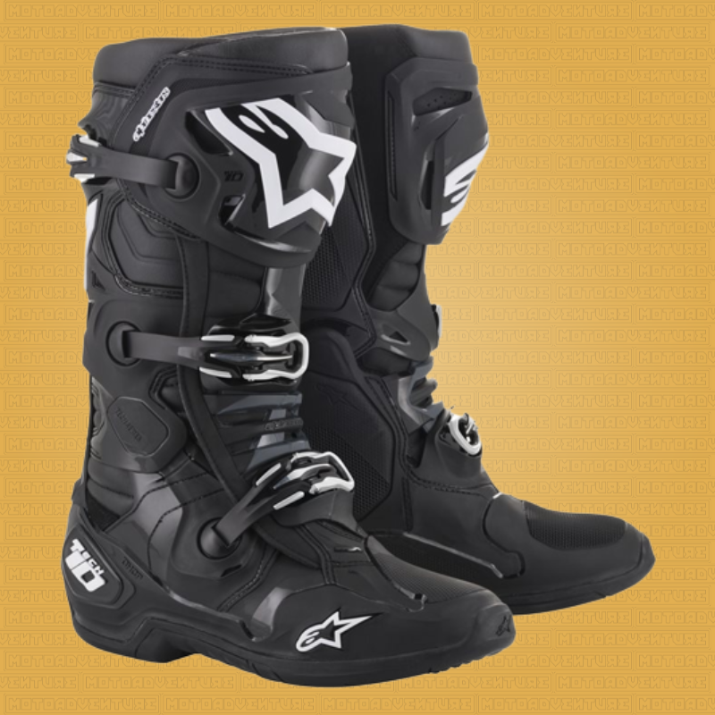 Alpinestars tech 2025 10 recensioni