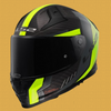 Casco integrale LS2 FF811 VECTOR II Carbonio ECE2206