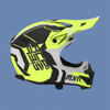 Casco cross enduro Acerbis Profile 5 ECE2206