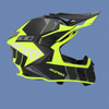 Casco Cross Enduro Acerbis X-TRACK 2206