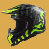 Casco cross enduro LS2 X-Force MX703 Carbonio