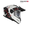 Casco modulare Acerbis Rider