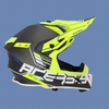 Casco Cross enduro Acerbis STEEL CARBON