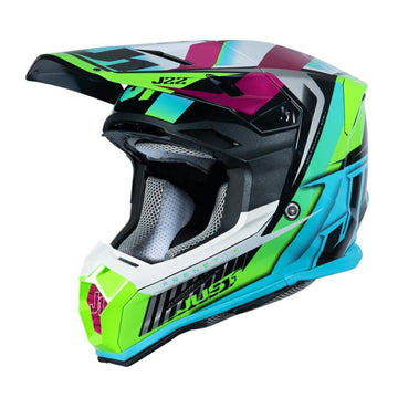 Casco Cross enduro Just1 J22F