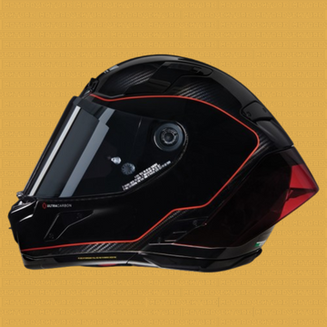 Casco integrale Nolan X-804RS Ultra carbon