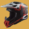 Casco cross enduro LS2 X-Force MX703 Carbonio