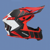 Casco Cross Enduro Acerbis X-TRACK 2206