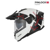 Casco modulare Acerbis Rider