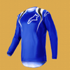 Maglia cross enduro Alpinestars Fluid Narin