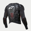 Protezione Alpinestars Bionic Tech V3 Nero Bianco Rosso