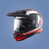 Casco Adventure NOS NS-9