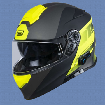 Casco modulare Origine Delta BT con Interfono