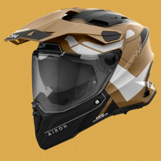 Casco Airoh Commander 2