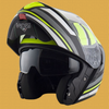 Casco modulare NOS NS-14