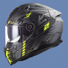 Casco integrale LS2 FF811 VECTOR II Fibra ECE2206