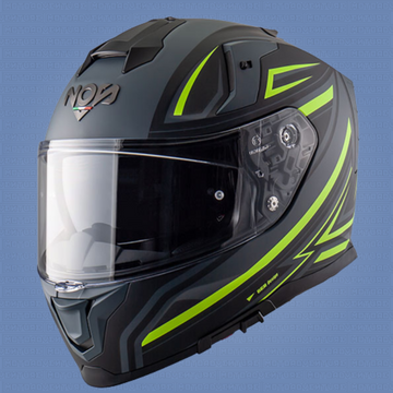 Casco integrale NOS NS-10