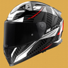 Casco integrale LS2 FF811 VECTOR II Carbonio ECE2206