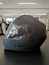 Casco integrale NOS NS-7F in fibra