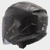 Casco jet LS2 Infinity 2 OF603 Carbon