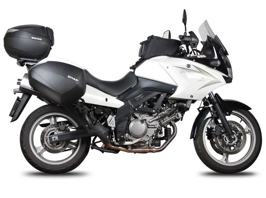 SHAD 3P SYSTEM SUZUKI V-STROM 650