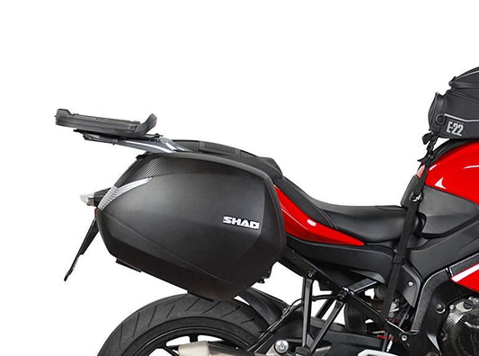 SHAD 3P attacco laterale System BMW S1000XR