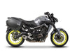 Shad 3P SYSTEM ATTACCO LATERALE YAMAHA MT09