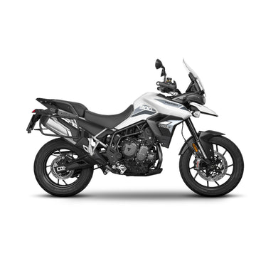 Shad Kit fissaggio 4P System attacco laterale Triumph Tiger 900 GT/RALLY
