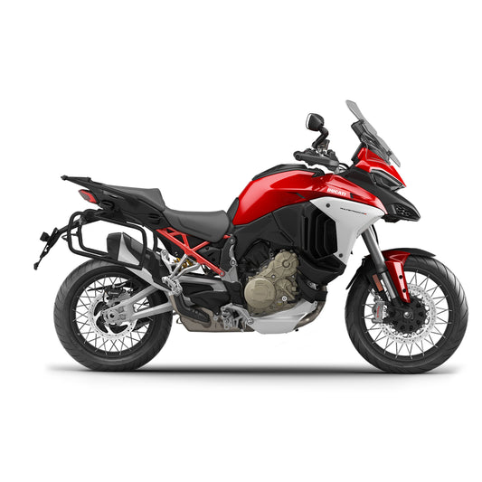 Kit fissaggio 4P System SHAD per Ducati Multistrada V4 S1200