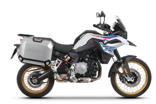 SHAD 4P System BMW F750GS/F800GS/F850GS/ADVENTURE/F900GS ADVENTURE