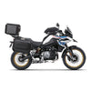 SHAD 4P System BMW F750GS/F800GS/F850GS/ADVENTURE/F900GS ADVENTURE