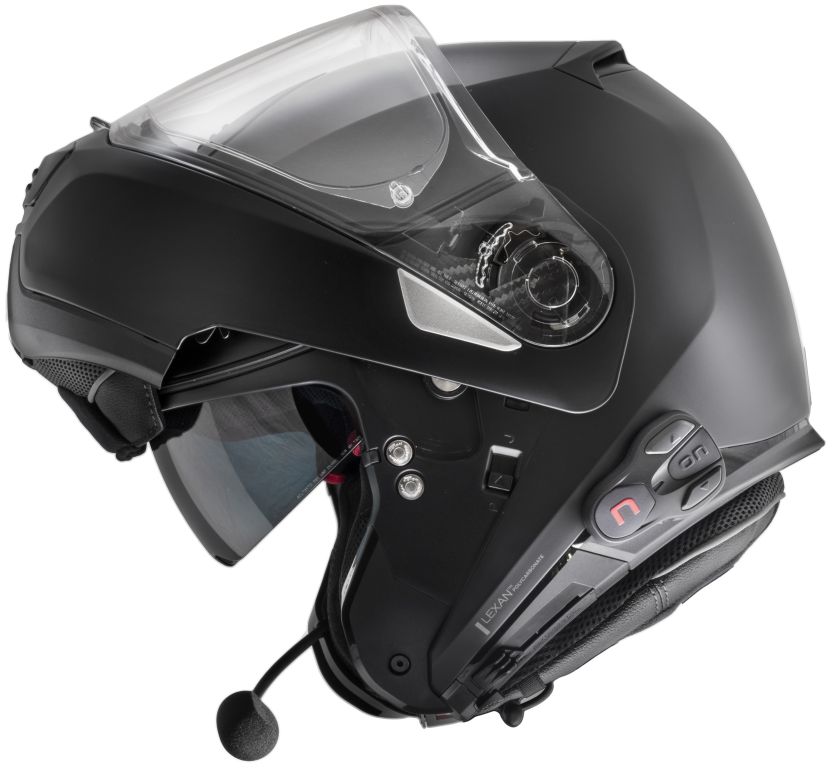 Interfono Singolo Moto N-Com B902 Serie R Per Casco Nolan