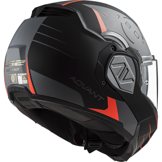 Casco modulare ribaltabile LS2 FF906 ADVANT ECE2206 - Moto Adventure