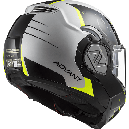 Casco modulare ribaltabile LS2 FF906 ADVANT ECE2206 - Moto Adventure