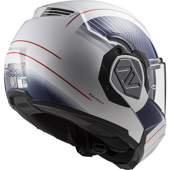 Casco modulare ribaltabile LS2 FF906 ADVANT ECE2206 - Moto Adventure