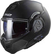 Casco LS2 FF906 Advant Nero opaco + interfono Cardo 4X UCS-06