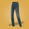 Jeans donna Clover SYS Light Blu Stone Washed