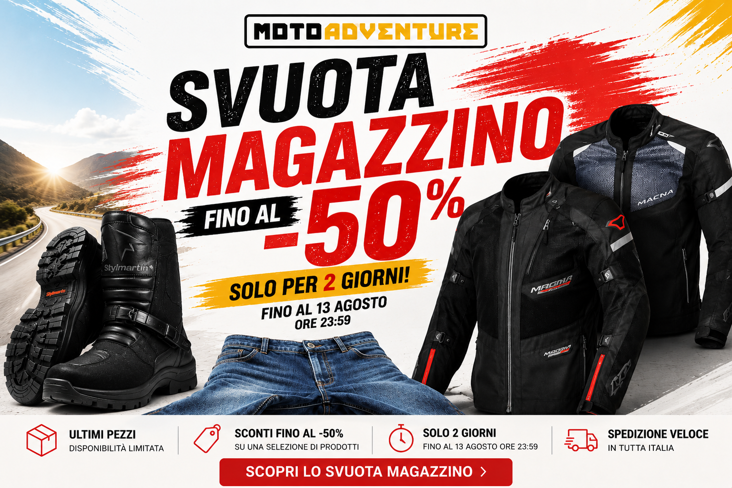 Moto Adventure
