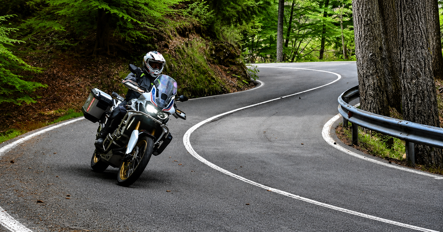 Moto Adventure